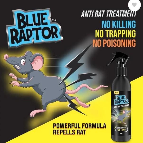 Car Rat Guard - Shield Your Car from Rodents