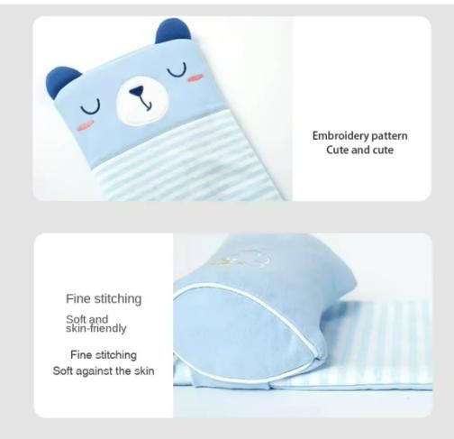 Shaping Head Support Pillow | Gentle Support for Sweet Dreams