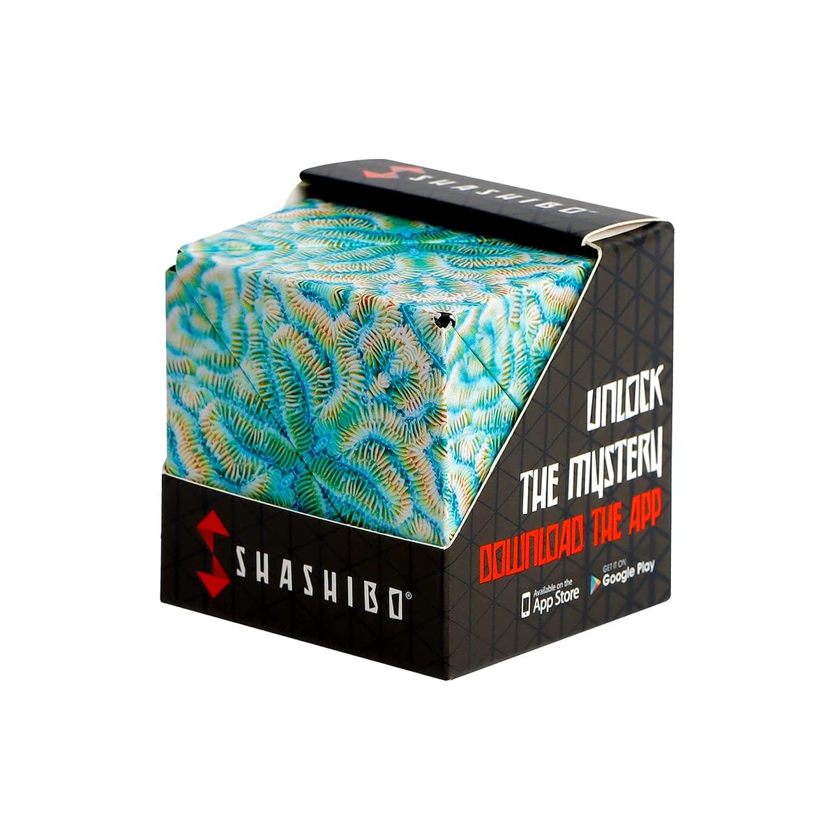 Magnetic Shape Shifting Box MagnaMorph