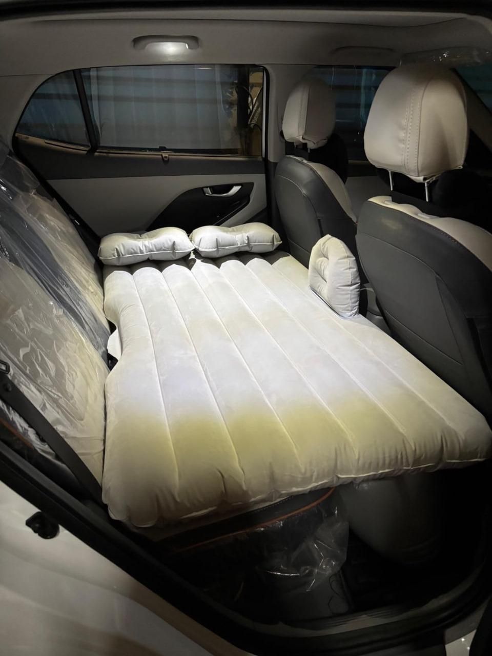 Inflatable Car Bed Mattress