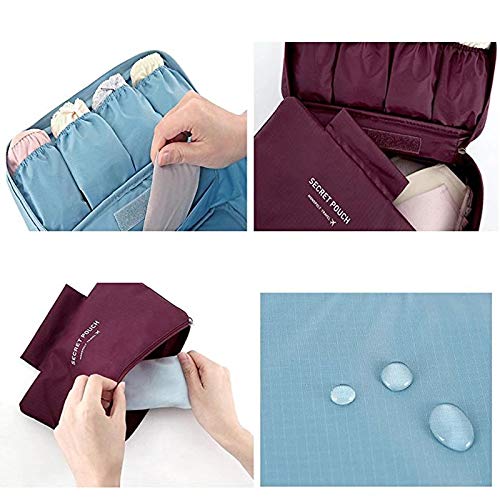 Women’s Travel Underwear Organizer