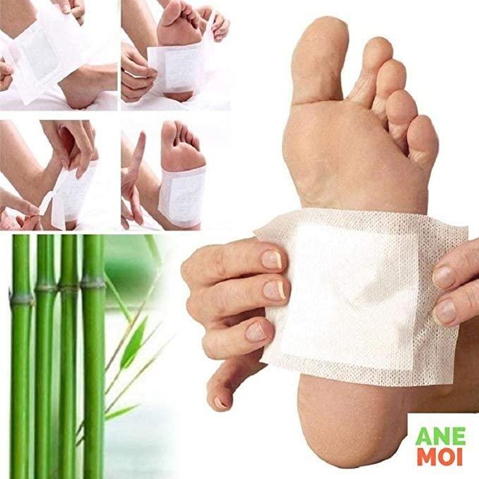 Detox Foot Patches Pads for Body Stress Relief (25 Rs per Patch for Single Foot)