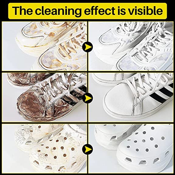 Sneaker & Shoe Cleaning Wipes
