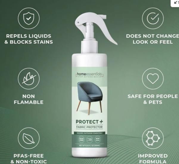 🛡️ Multipurpose Protect+ Fabric Protector – 200ML