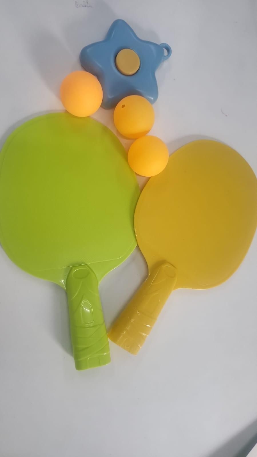 Indoor Hanging Table Tennis with Balls (Pack of 1)