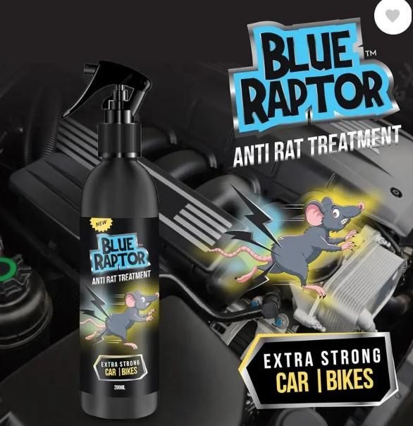 Car Rat Guard - Shield Your Car from Rodents