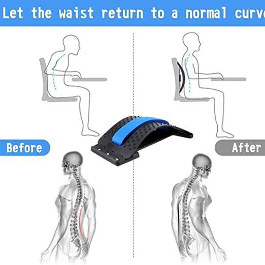 Back Stretcher & Posture Corrector