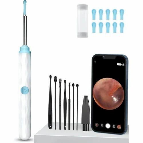 Wireless Ear Cleaner with HD Camera