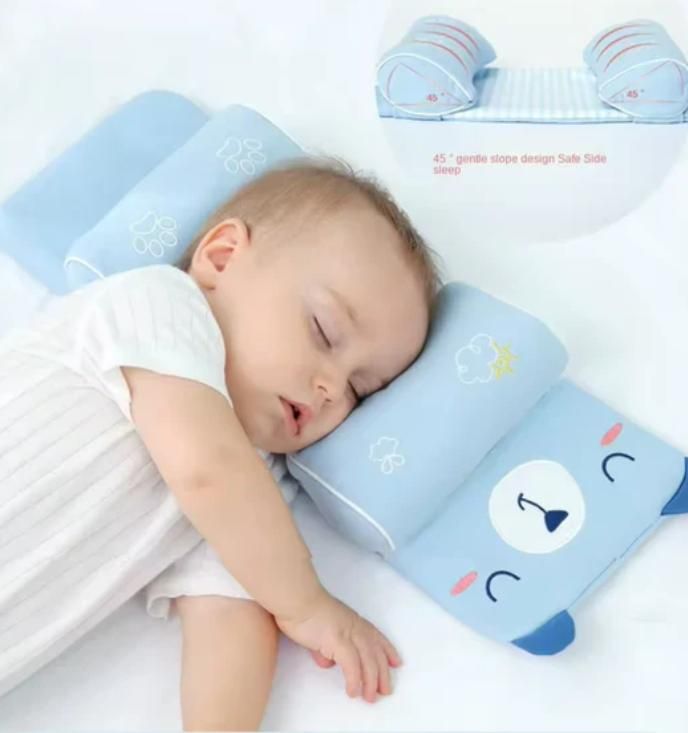 Shaping Head Support Pillow | Gentle Support for Sweet Dreams