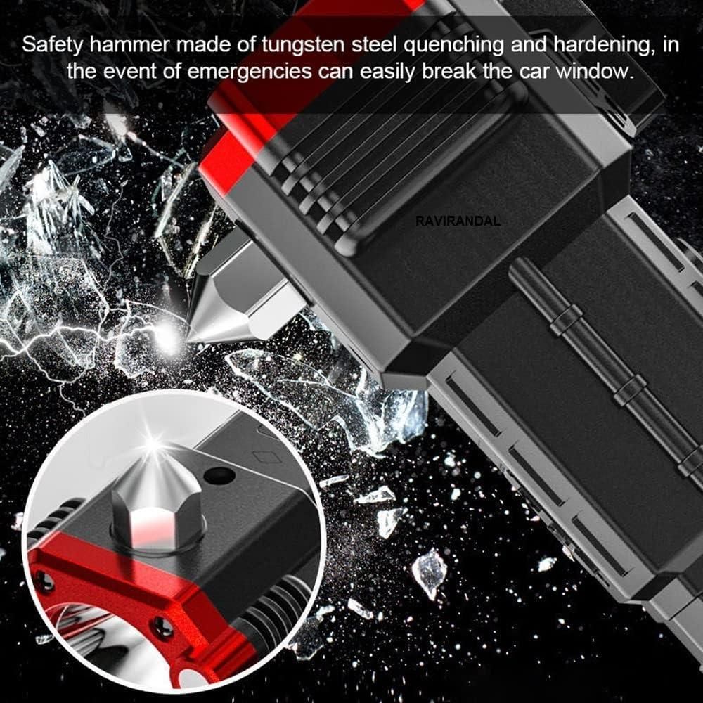 Life Line Multipurpose Car Safety Hammer