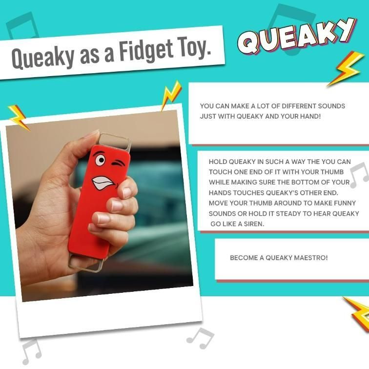 Blix Queaky Learning | Where Science Sings & Circuits Come Alive!