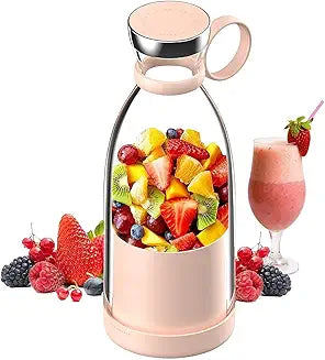 Portable Mini Juice Blender