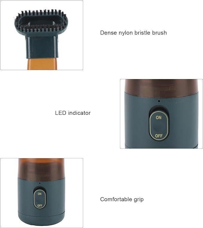 Mini Desktop Vacuum Cleaner – Compact, Powerful & Easy to Use