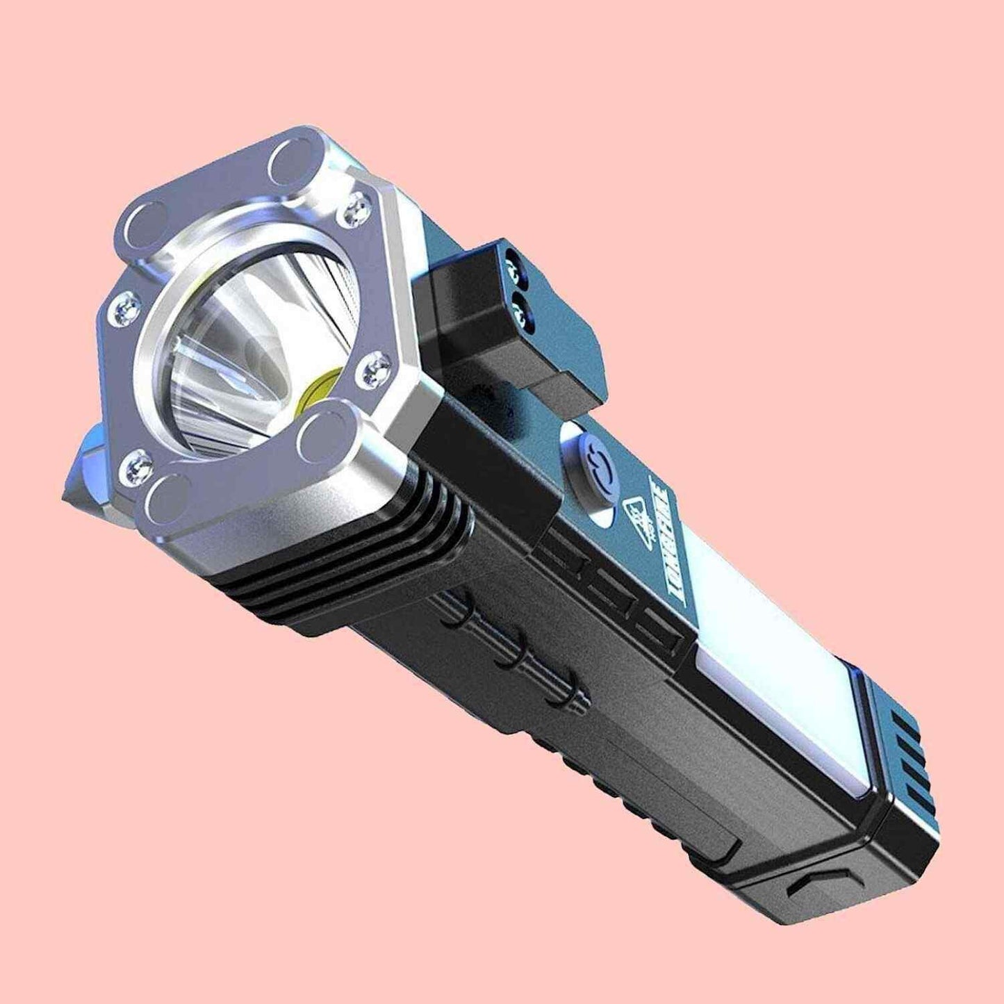 Life Line Multipurpose Car Safety Hammer