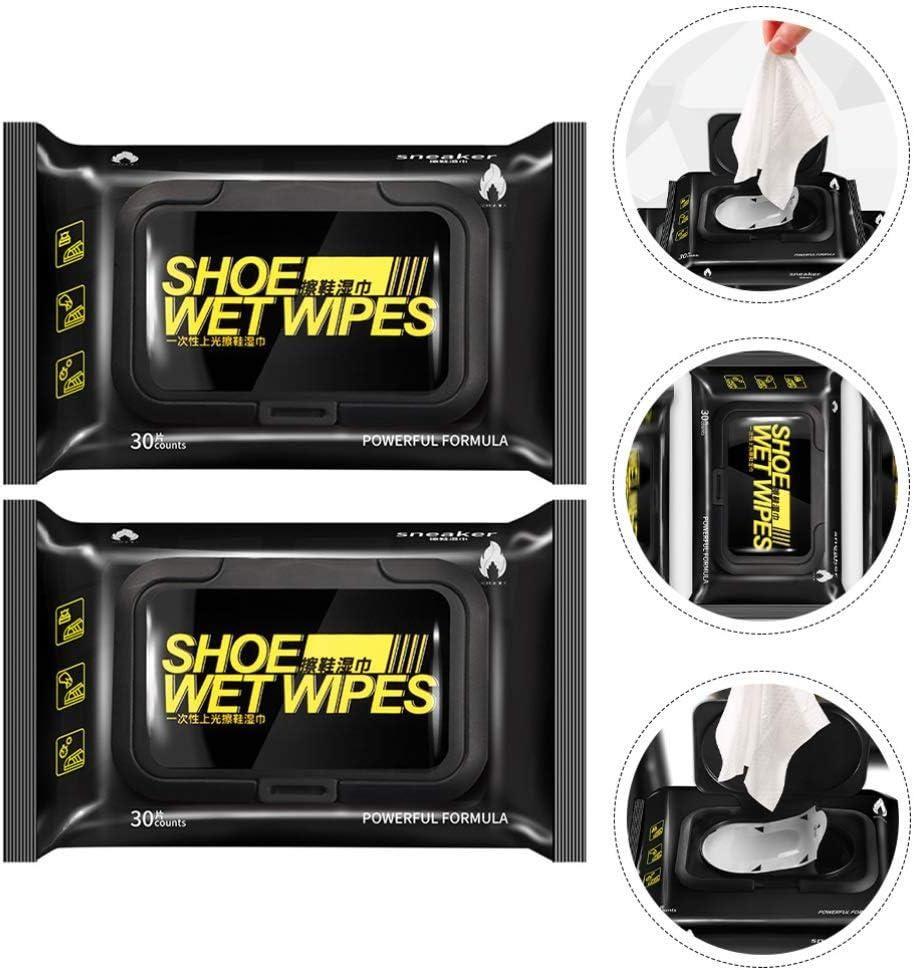 Sneaker & Shoe Cleaning Wipes