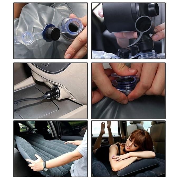 Inflatable Car Bed Mattress