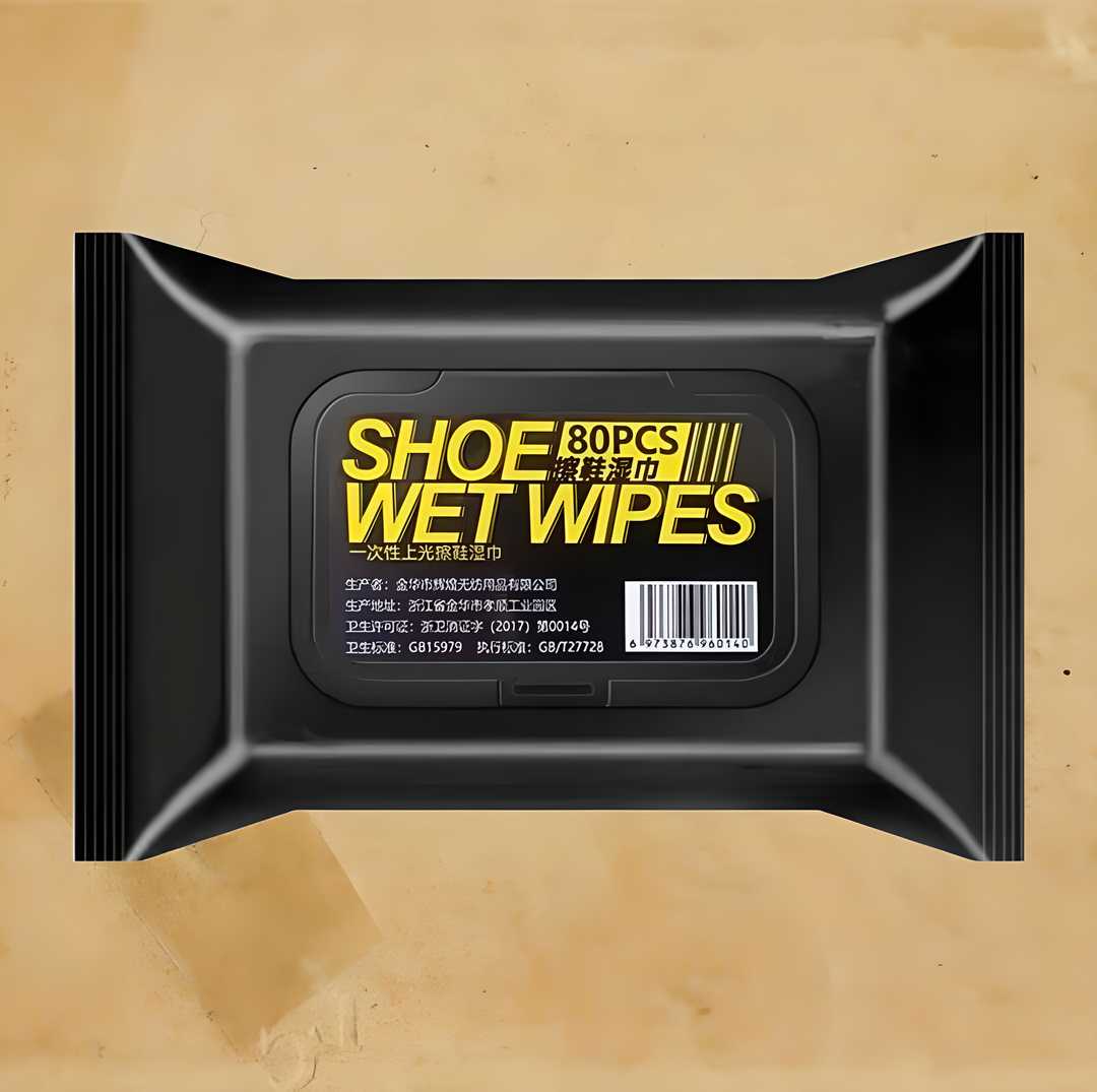 Sneaker & Shoe Cleaning Wipes