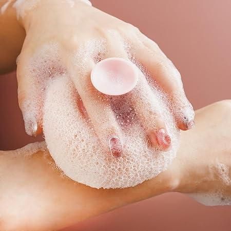 Exfoliating Shower Ball & Scrub Towel
