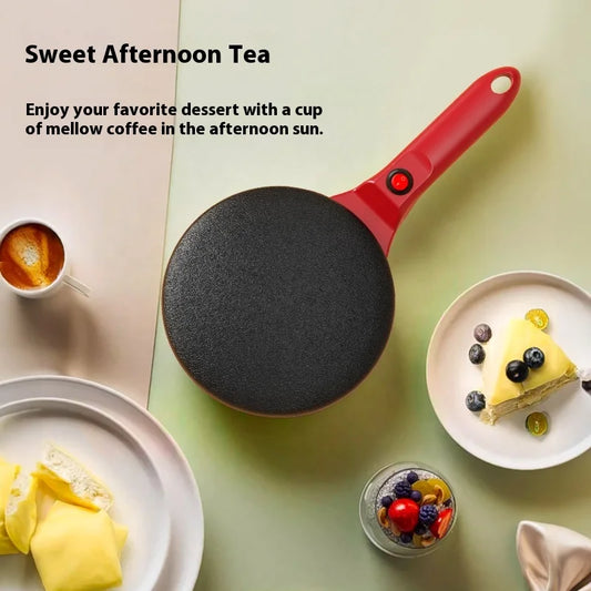 QuickFlip Electric Pancake and Dosa Maker