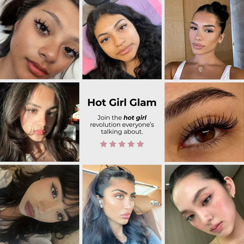 ๐๏ธโ๐จ๏ธ Magnetic Eyelashes Set (with Free Applicator)