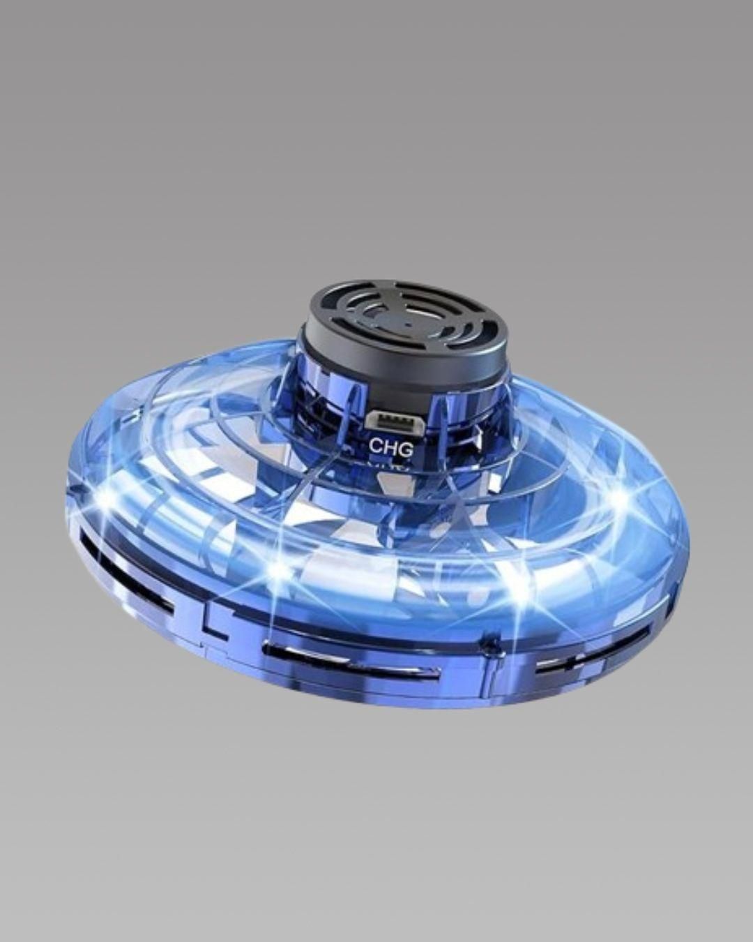 Magic Flying Orb Spinner Toy | Glow, Spin & Soar Outdoors!