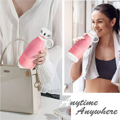 Portable Mini Juice Blender