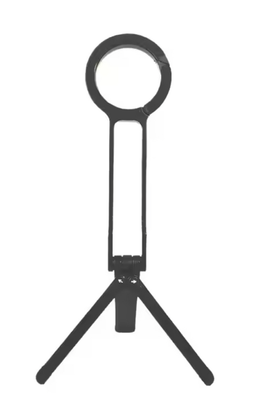 Magsafe Mini Tripod Pocket Cell Phone Stand [Aluminium Alloy]