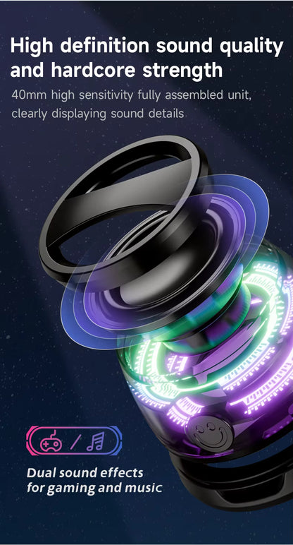 🔊 G200 Magnetic Mini Bluetooth Speaker – Compact. Powerful. Immersive.