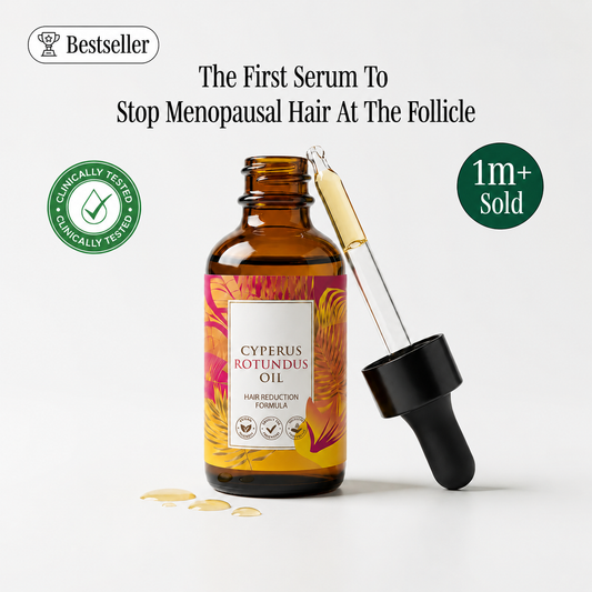 Cyperus Hair Removal Oil Buy 1 Get 1 Free