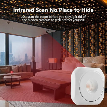 Mini Camera Detector – Discreet Security for Women & Couples on the Go