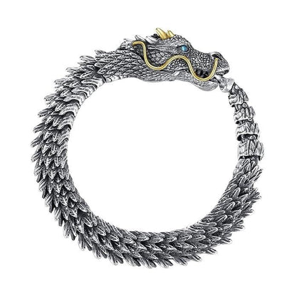 Eternal Dragon Bracelet