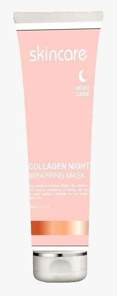 Collagen Night Wrapping Peel Off Mask (Good for use 2 times)