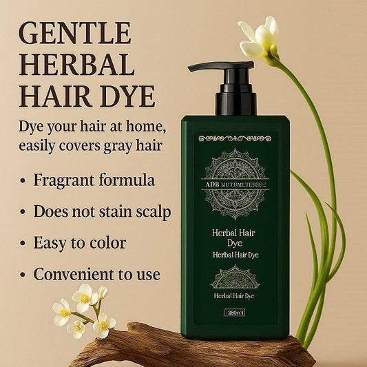 3 in 1 Hair Dye Shampoo (100ml) - From our Korean Collection