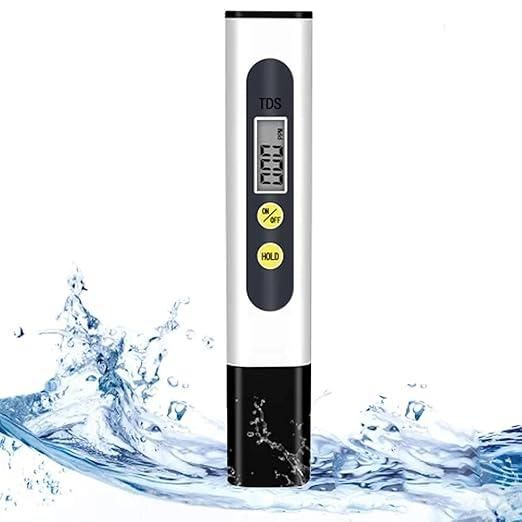 💧 Water TDS Meter Tester