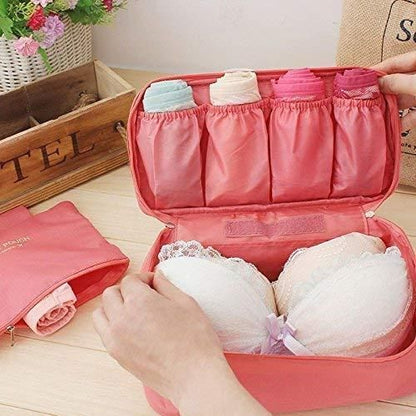 Women’s Travel Underwear Organizer