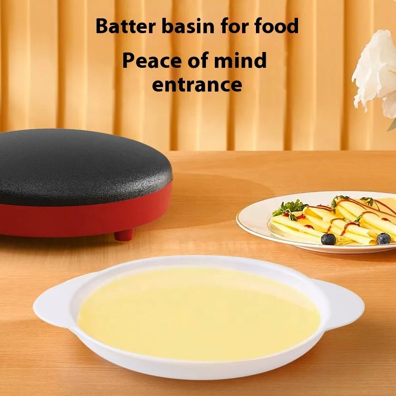 QuickFlip Electric Pancake and Dosa Maker