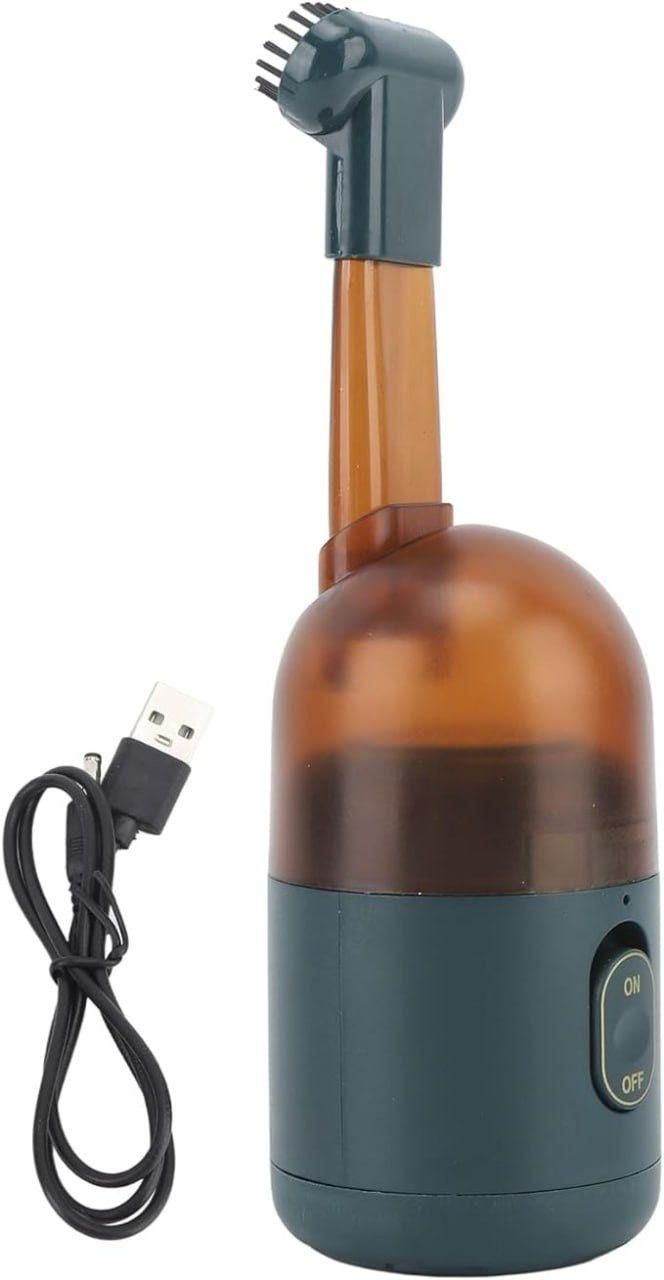 Mini Desktop Vacuum Cleaner – Compact, Powerful & Easy to Use