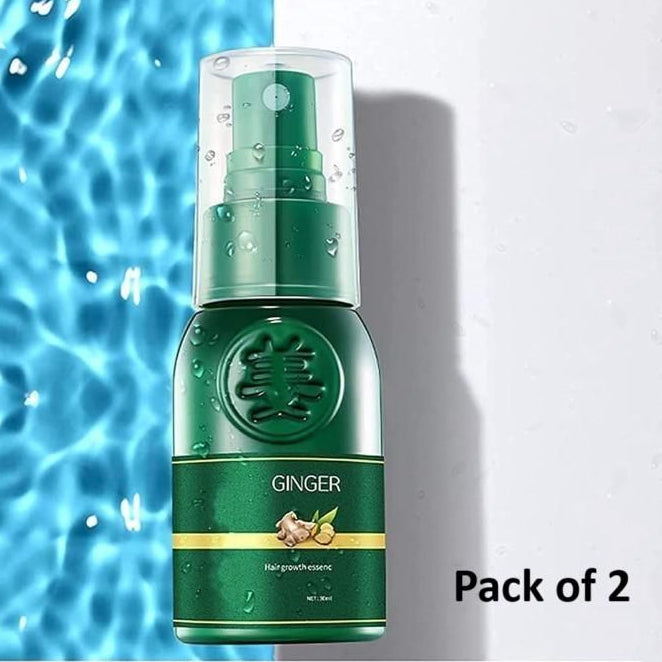 Japanese Hair Spray (Set of 2 – 50ml Each)