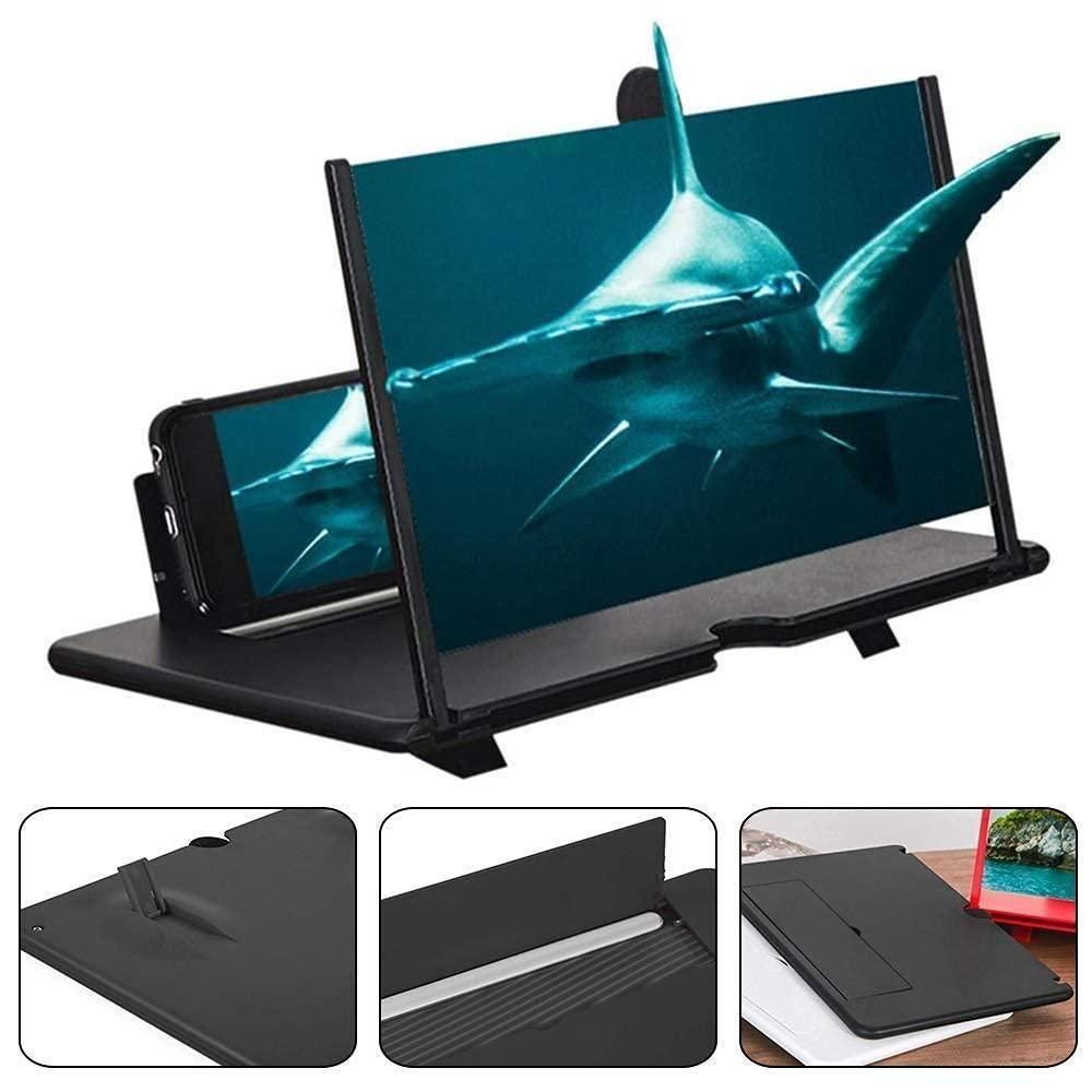 XANK 7-Inch Plastic Screen Expander Phone F3 — Bigger, Better Mobile Viewing Anywhere