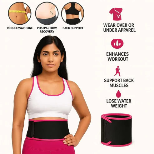 ✨Adjustable Waist Trimmer Belt ✨
