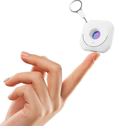 Mini Camera Detector – Discreet Security for Women & Couples on the Go