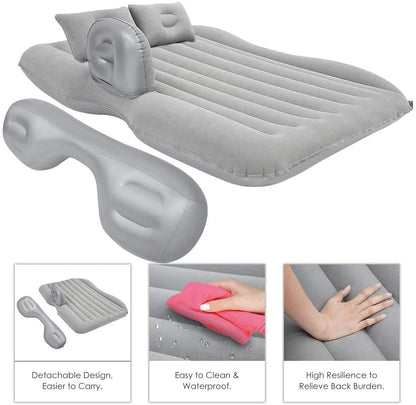 Inflatable Car Bed Mattress