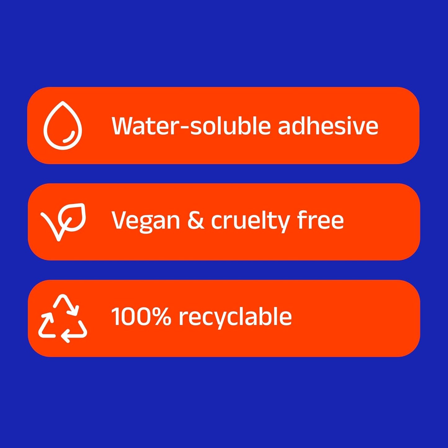 Clutch Body Glue (Sweat-Resistant & Humidity-Proof Hold)