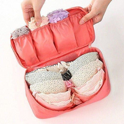 Women’s Travel Underwear Organizer
