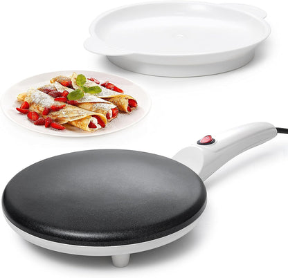QuickFlip Electric Pancake and Dosa Maker