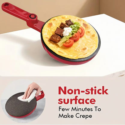 QuickFlip Electric Pancake and Dosa Maker