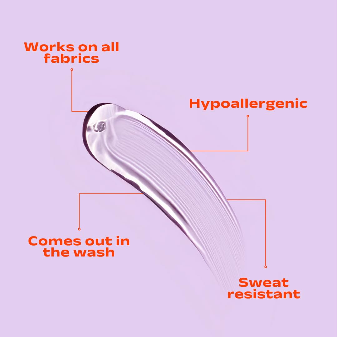 Clutch Body Glue (Sweat-Resistant & Humidity-Proof Hold)