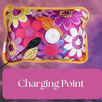 Warm Gel Bag - Rechargeable