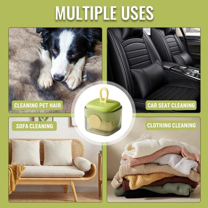 Mini Reusable Lint Roller