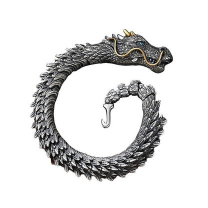 Eternal Dragon Bracelet